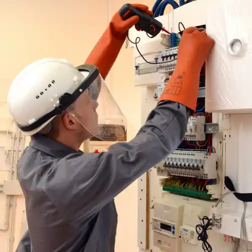 elektricien Uitwellingerga